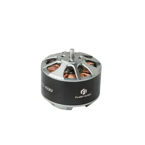 Flashhobby động cơ không chổi than cố định 3515 400KV mt3515 động cơ không chổi than công nghiệp cho máy bay đồ chơi điều khiển từ xa đa năng FPV đua xe máy bay không người lái