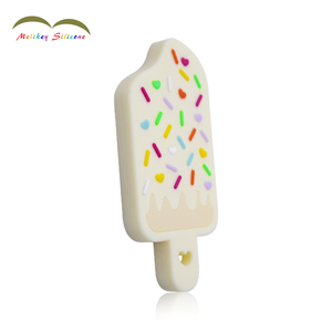 Pendentif en silicone en gros <span class=keywords><strong>pour</strong></span> la dentition, idéal <span class=keywords><strong>pour</strong></span> les colliers de bébé - Product Image 6