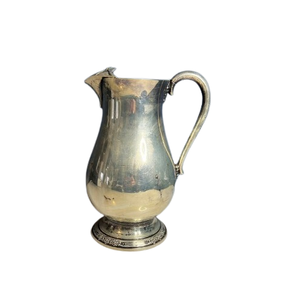 Pichet à eau avec poignée décorative pour restaurants Pichet à eau en métal de table pour cuisine à domicile très vendu - Product Image 4