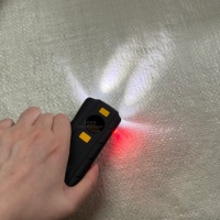 Lampe torche étanche KT-PRO à longue durée de vie pour la pêche en eau sauvage, l'entrepôt, la patrouille nocturne, la ferme