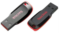 Promo Panas Sandisk USB Drive 8GB 16GB 32GB 64GB Memory Pendrive 128GB Custom USB 2.0 3.0 Flash Sandisk 256GB USB Flash Drive