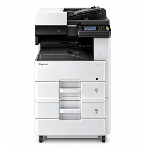ECOSYS M4132idn Nouvelle imprimante laser multifonction monochrome A3 générale, copieur, scanner/fax, 32 ppm, réseau, MFP de bureau - Product Image 3