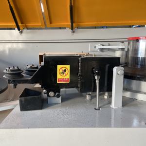 Macchina per la formatura di filo metallico automatica intelligente ad alta velocità macchina per disegnare barre di acciaio freddo con nucleo componente del cuscinetto del motore - Product Image 6