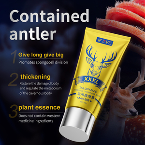 Crema de Masaje Externo para Pene LongtimeX, Suplemento Masculino para Agrandamiento del Pene, Estimulación para Adultos, Ayuda a los Hombres a Lograr un Resultado Efectivo - Product Image 3