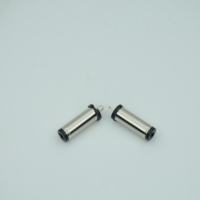Prise d'alimentation CC de haute qualité et bon marché 6,3*3,0 mm, prise d'alimentation CC