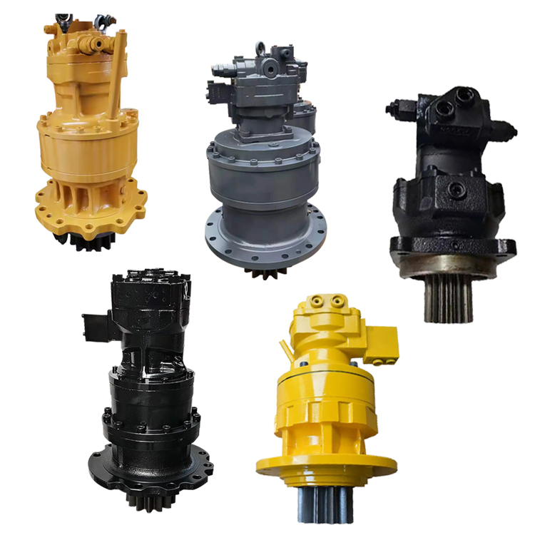 Quality Warranty for Hitachi Excavator Swing Motor 4469027/4429255 Quality Warranty for Hitachi Excavator Swing Motor 4469027/4429255