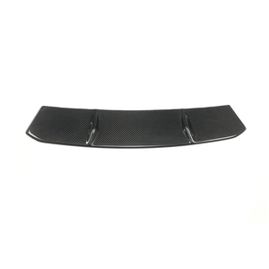 Accessoires de voiture en fibre de carbone sèche Kit de carrosserie Pare-chocs avant Diffuseur de becquet séparateur pour Lambor Huracan LP580 - Product Image 4