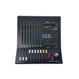 Mixer Audio UL8 8 Saluran Audio, Mixer Audio Diskon 99DSP Efek