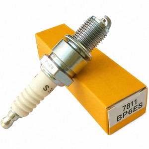 หัวเทียนบิวเจียส BP6ES 7811 แบบดับเบิ้ลอิริเดียม อะไหล่เครื่องยนต์รถยนต์สำหรับ NGK เมอร์เซเดส-เบนซ์ บีเอ็มดับเบิลยู ขายส่ง - Product Image 1