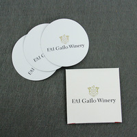 Disques de verseur de vin en feuille d'aluminium moderne-Accessoires de verres essentiels