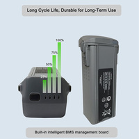 Baterai Pengganti Penerbangan Berkualitas Tinggi 14.76V 4241mAH Kompatibel Dengan Air3/3S Baterai Daya Tahan Lama