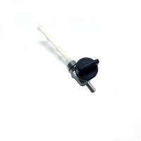 Nouveau commutateur de valve Petcock de réservoir de carburant de moto pour PGT Peugeot Fox