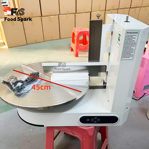 Máquina <span class=keywords><strong>para</strong></span> Decorar y Untar Crema en Pasteles, Precio de Fábrica, Ideal <span class=keywords><strong>para</strong></span> Decorar y <span class=keywords><strong>para</strong></span> <span class=keywords><strong>Personas</strong></span> que Buscan Comodidad - Product Image 1