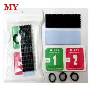 SSD M.2 M2 2280 ของฉัน พร้อมแผ่นระบายความร้อนทองแดงและเคลือบกราฟีน 10kV ชุดติดตั้ง MY110 M2 M.2 2280 แผ่นระบายความร้อน SSD M2 M2 M2 M2 M - Product Image 3