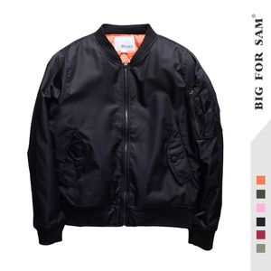 Winter Wholesale Custom Outdoor Sports Bomber <strong>Jacket</strong> <strong>Men</strong> <strong>Plus</strong> <strong>Size</strong> <strong>Jacket</strong> - Product Image 1