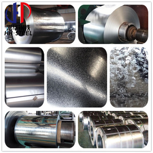 Nhà cung cấp Trung Quốc 0.14mm-0.6mm cuộn dây thép mạ kẽm/tấm/cuộn z275 giá của sắt mạ kẽm - Product Image 4