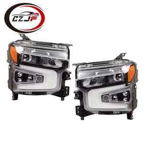 CZJF OEM 85594437 87828580 feu avant pour <span class=keywords><strong>chevrolet</strong></span> <span class=keywords><strong>silverado</strong></span> 1500 2022 <span class=keywords><strong>2023</strong></span> 2024 phare pièces neuves - Product Image 5