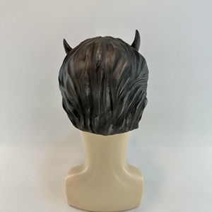 Masque en latex pour cosplay de groupe inconnu <span class=keywords><strong>Ghost</strong></span> B.C. (Cross Border <span class=keywords><strong>Ghost</strong></span> B.C.) - DIY Halloween - Product Image 4