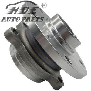 713610610 VKBA3643 1K0407621F Wholesale HDE Auto Parts Rear <b>Wheel</b> Hub Bearing for Audi A3 Q3 - Product Image 3
