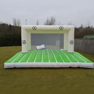 Interior al aire libre personalizado carnaval fiesta deporte juego inflable interactivo anillo juego inflable deporte juego - Product Image 2