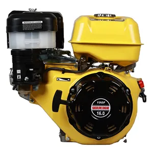 Factory price 6.5 hp gasoline engine 4 stroke single cylinder mini petrol engine