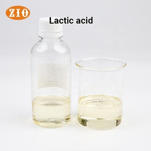 Axit lactic 80 ODM gói axit lactic 100% tinh khiết tự nhiên hữu cơ CAS 50-21-5 axit lactic - Product Image 4