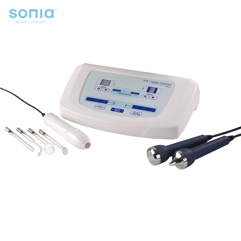 Sonia Ultrasonic 美容機器 Ultrasonic Instrument Sonia - 9-in-1 Multifunction Beauty Tool