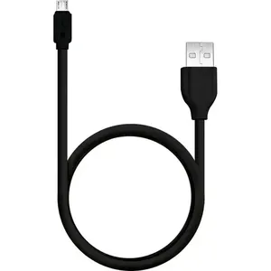 Ingrosso 100pz Cavo di Ricarica Rapida USB Tipo C 2.1A 1 ora Funzione 5A 1M Rame Puro per Stampante Modello Bianco e Nero CAB244 - Product Image 1