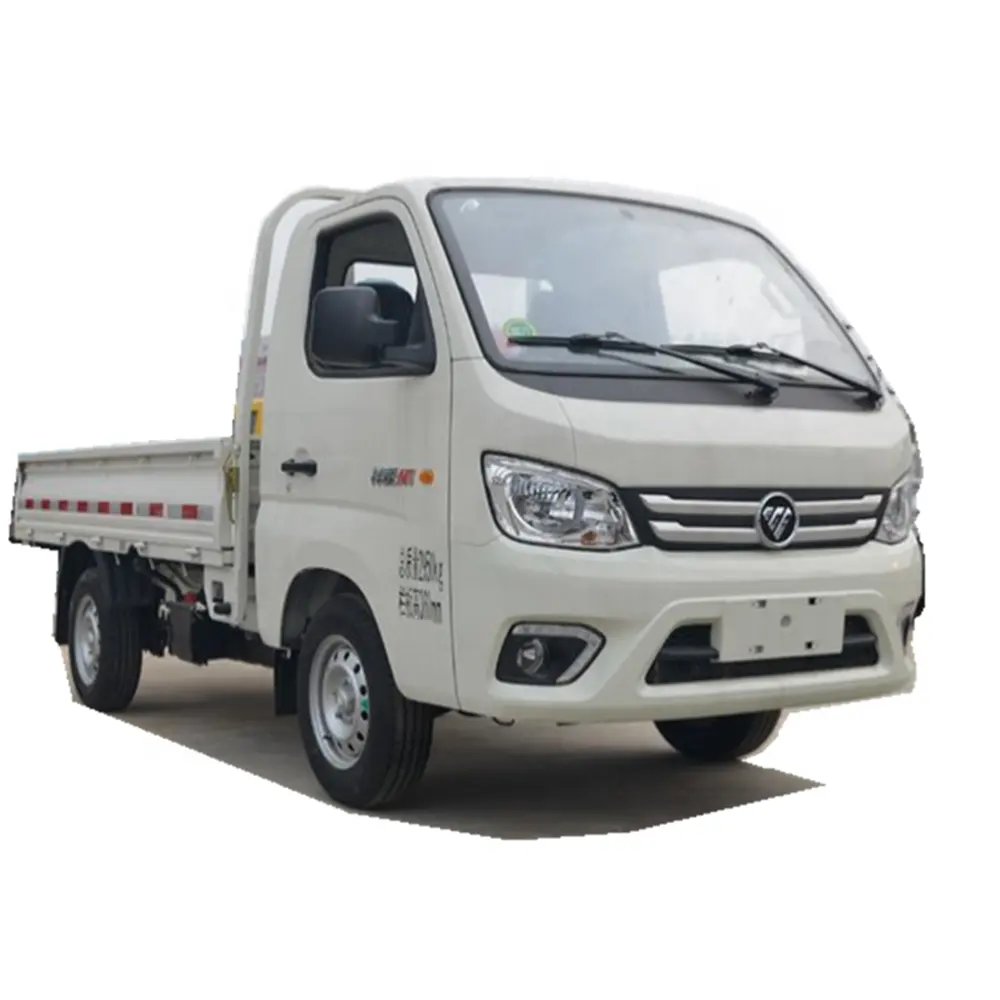 Foton 4X2รถบรรทุกสินค้าขนาดเบา1.5ตันยูโร6รถบรรทุกขนาดเล็ก