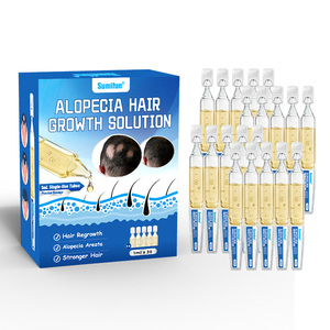 1ml*20 Stück Eine Box Sumifun Haarpflege <span class=keywords><strong>OEM</strong></span> ODM Einweg Bestseller Haarflüssigkeit K960004 - Product Image 2