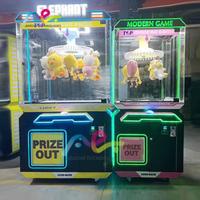 Usine en gros Clip prix cadeau griffe Machine jeu distributeur automatique grue à pièces Arcade griffe grue Machine à vendre