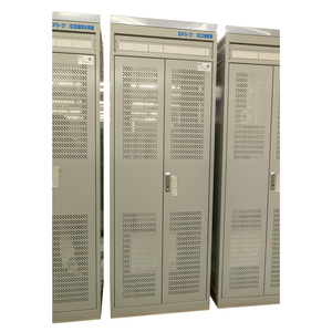 ตู้แร็คเหล็กขนาด 19 นิ้ว ทนทาน สำหรับเซิร์ฟเวอร์เครือข่าย <span class=keywords><strong>3U</strong></span>/12U ดีไซน์ปรับระดับได้ พร้อมประตูล็อคเพื่อความปลอดภัย ระบบจัดการสายเคเบิล เหมาะสำหรับศูนย์ข้อมูล - Product Image 4