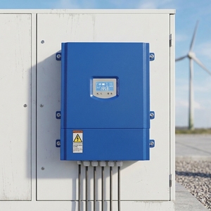 ราคาโรงงาน พลังงานฟรี กังหันลมผลิตไฟฟ้า 10KW 5KW 10kw สำหรับใช้ในบ้าน ผลิตภัณฑ์พลังงาน ระบบแนวนอน 15KW - Product Image 1