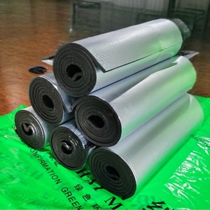 Coton insonorisant pour voiture 400x250x5mm, rouleau auto-adhésif pour isolation thermique des portes et du capot moteur - Product Image 2