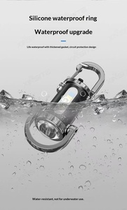 Lampe <span class=keywords><strong>torche</strong></span> LED USB <span class=keywords><strong>rechargeable</strong></span> IP65 EDC portable avec <span class=keywords><strong>batterie</strong></span> 14500, modèle YS087-14500 - Product Image 5