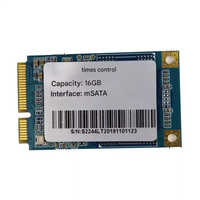 BKHD mSATA M.2 NVMe SSD Solid State Drive 32GB 64GB 128GB 256GB 512GB 1TB Penyimpanan Industri