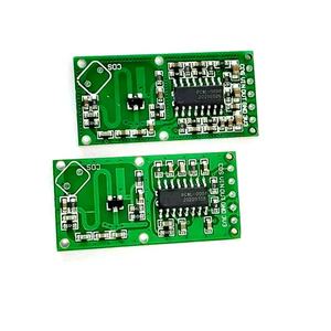 Módulo de Sensor de Radar por Microondas, Módulo de Sensor Humano, Detector de Sensor Inteligente RCWL-0516 - Product Image 4