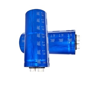 YKY Graphene Condensatore <strong>Supercapacitor</strong> 2.7V700F Ultra Capacitor OEM/ODM 36V 48V <strong>1000F</strong> 5000F Super Capacitor Power Bank - Product Image 6