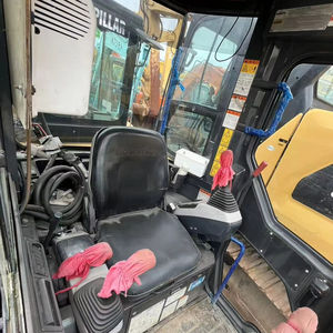 Komatsu PC30MR Bagger, flexibler Bagger mit geringem Verbrauch, Hof bau, kommunale Wartung, schmale Standort bedürfnisse - Product Image 4