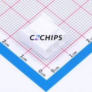 CVHR-3N-JK Housing (Wire-to-Board / Wire-to-Wire) P=3.96mm Connector 1x3P 3.96mm VH 1 - Product Image 1