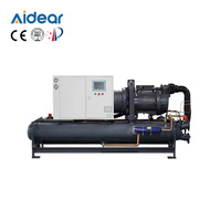 Refroidisseur d'eau à air pour machine d'impression UV, équipement d'impression jet d'encre, contrôle de température de refroidissement industriel