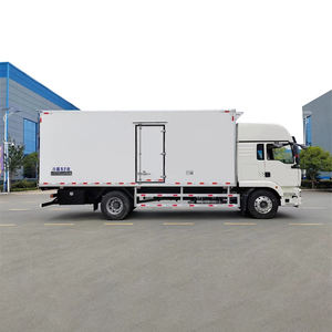 <span class=keywords><strong>Camion</strong></span> frigorifique Sinotruk personnalisé, neuf, 4x2, pour le transport de viande et de poisson congelés, <span class=keywords><strong>10</strong></span>-20 <span class=keywords><strong>tonnes</strong></span> - Product Image 4