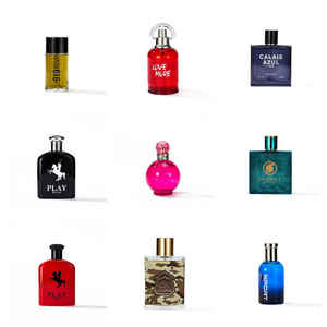 Perfume Personalizado con su Propia Marca, Perfume Femenino Ecológico de Larga Duración con Aroma Floral Frutal Fresco, Servicio OEM/ODM - Product Image 4