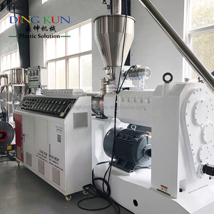 Sistema eficiente para producir peletización de plástico, asegurando una formación óptima de pellets y un rendimiento confiable y consistente - Product Image 1