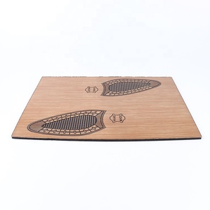 وحيد الخبراء Huadong غير زلة نيوليت ألواح من المطاط ل نعال أحذية SS21 - Product Image 3