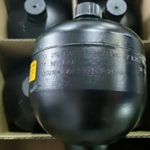 Большое количество оригинальных аккумуляторов SB0210-0.75E1 ДИАФРАГМЕННОГО ТИПА - Product Image 1