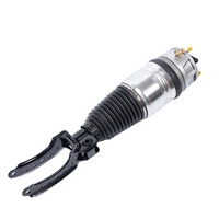 Nouvelle jambe de force d'amortisseur de Suspension pneumatique avant pour Volkswagen Touareg Porsche Cayenne Audi Q7 7P6616039N 7P6616040N