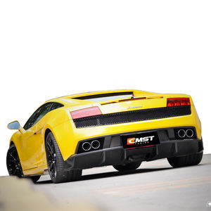 Kit de carrosserie pour <span class=keywords><strong>Lamborghini</strong></span> Gallardo, diffuseur avant, arrière, lèvre de coffre, LP550 560, <span class=keywords><strong>570</strong></span> - Product Image 3