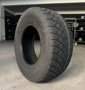Neumáticos de Verano LCH T-REX 275/60R15 107S Radiales para Carreras de Drag, de Caucho Natural, con 3 Meses de Garantía - Product Image 4