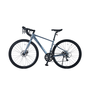 Amortisseur avant de vélo de gravier en alliage d'aluminium, haute rigidité, fabrication de précision, 24 vitesses, roulement robuste pour les trajets urbains - Product Image 3